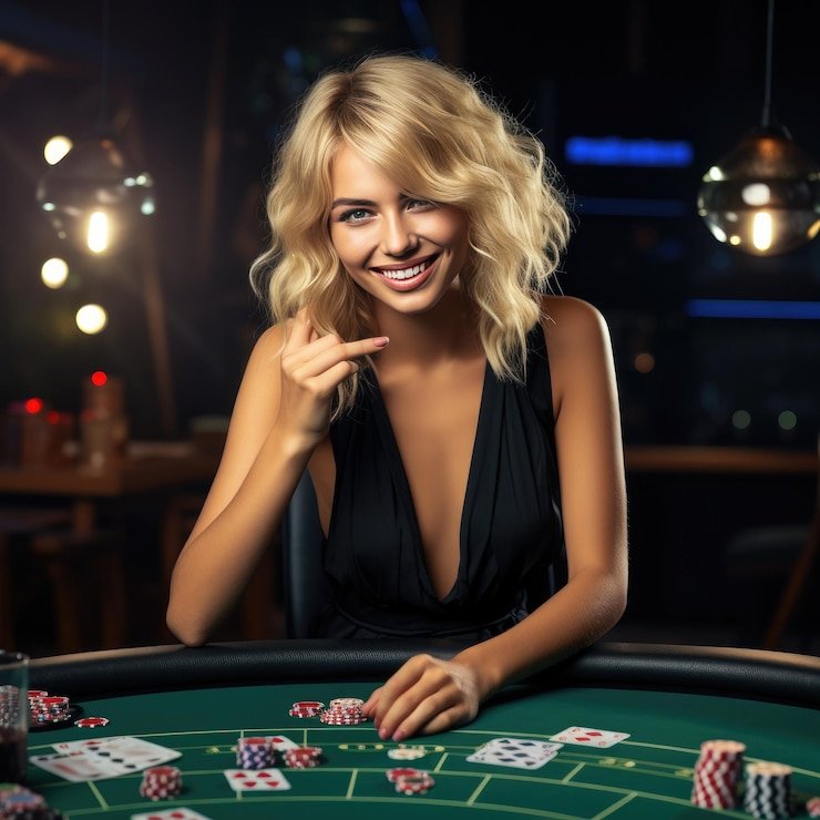 togel prize live-dealer studio with professional dealers and HD broadcast equipment