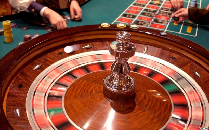 Platform dashboard with sports, casino and slots sections visible