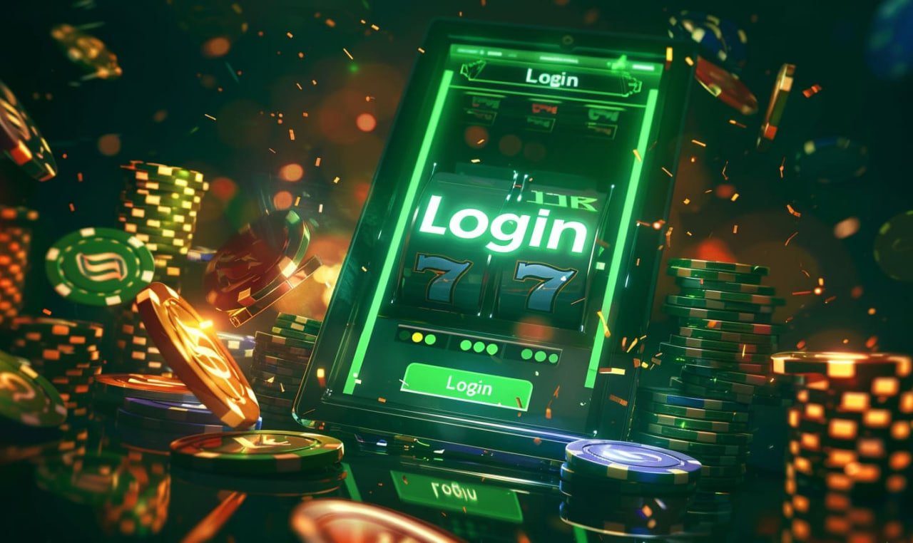 Account dashboard after Quick Login showing balance and recent tables