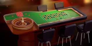 Live-dealer roulette table during Sudirman Cup hours on togel prize